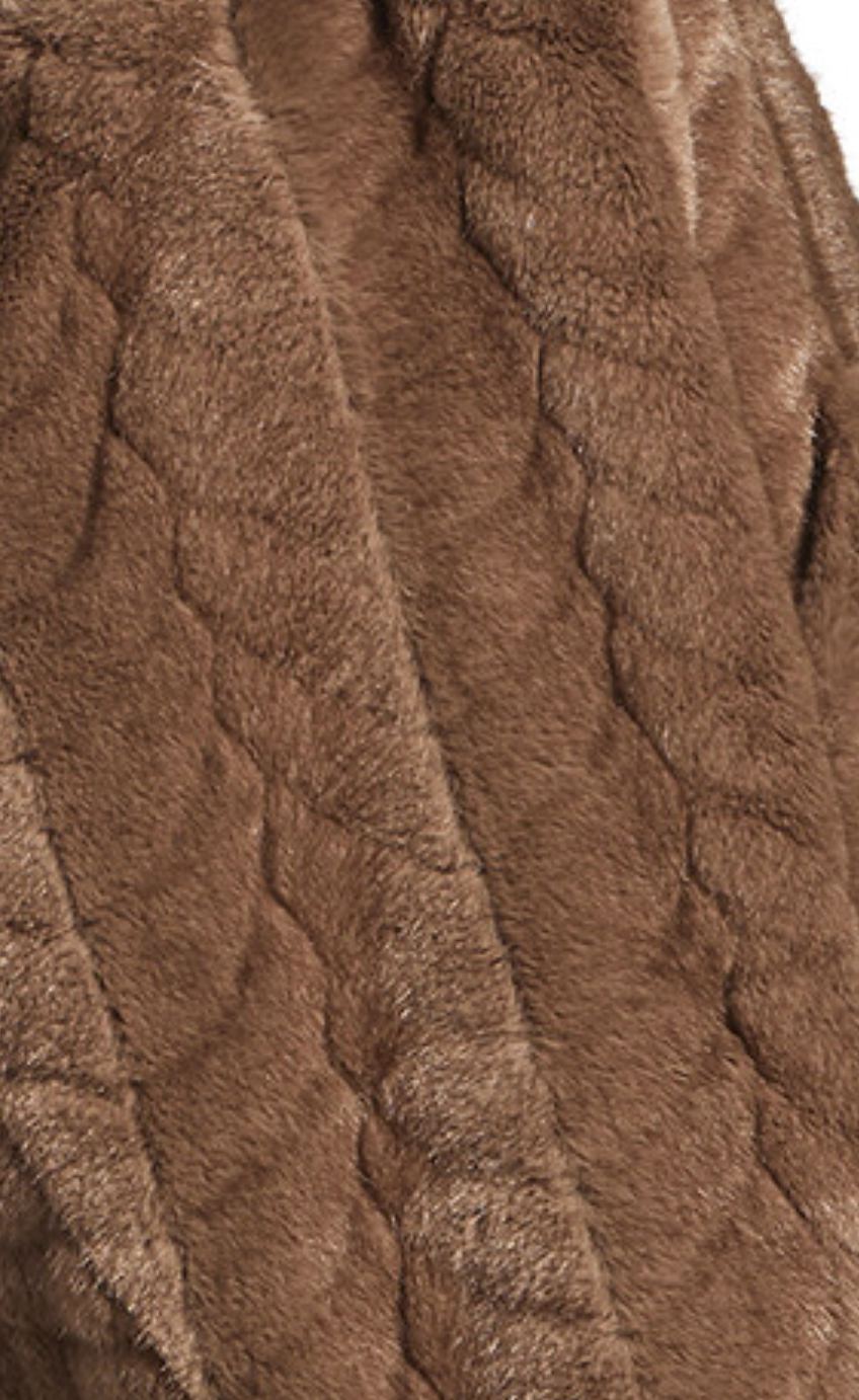 normal mink fabric