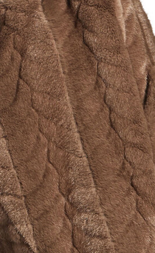normal mink fabric